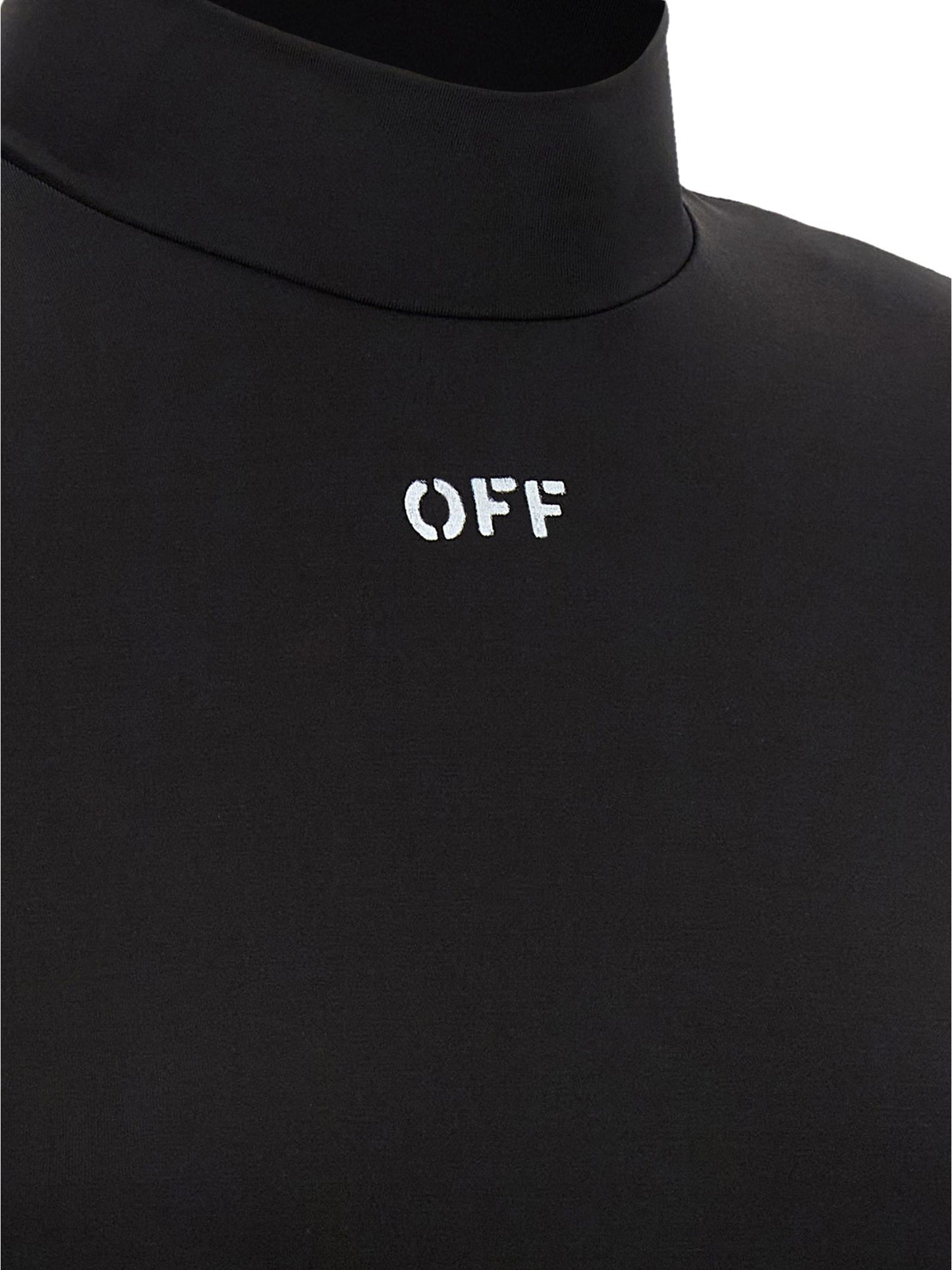 Off-White · Тениска · Черен | DontMiss.bg