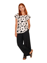 Jacqueline De Yong · Блуза · JDYTROYA LIFE S/S TOP WVN DIA | DontMiss.bg