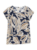 Jacqueline De Yong · Блуза · JDYTROYA LIFE S/S TOP WVN DIA | DontMiss.bg