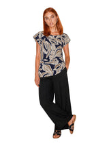 Jacqueline De Yong · Блуза · JDYTROYA LIFE S/S TOP WVN DIA | DontMiss.bg