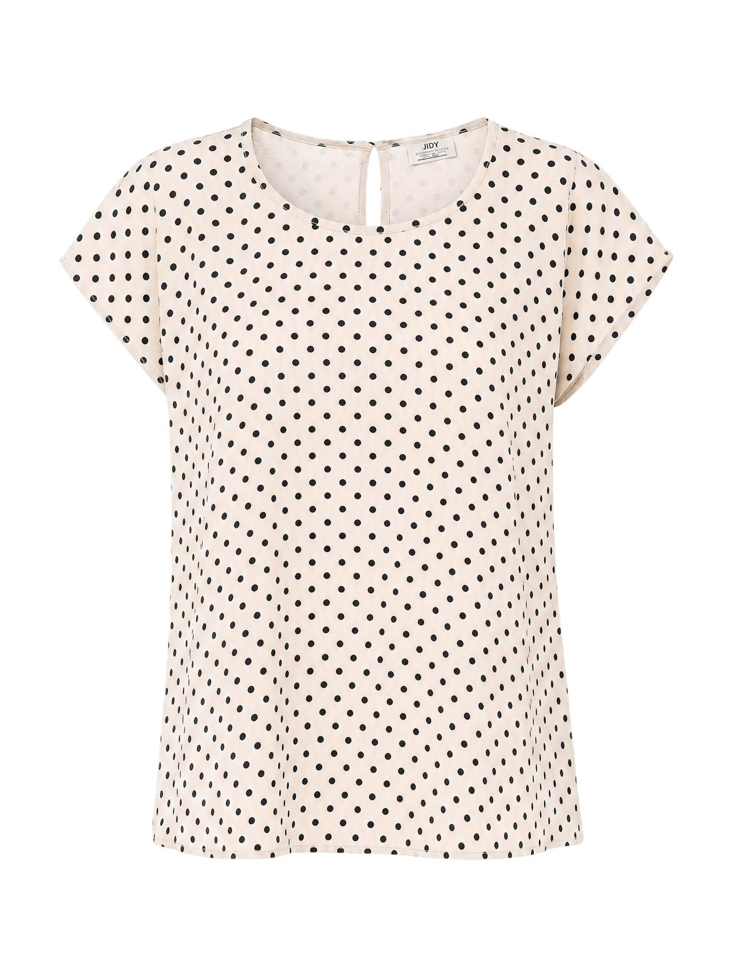 Jacqueline De Yong · Блуза · JDYTROYA LIFE S/S TOP WVN DIA | DontMiss.bg