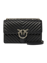 Pinko · Дамска чанта · LOVE ONE CLASSIC DC SHEEP NAPPA CHEVRON | DontMiss.bg