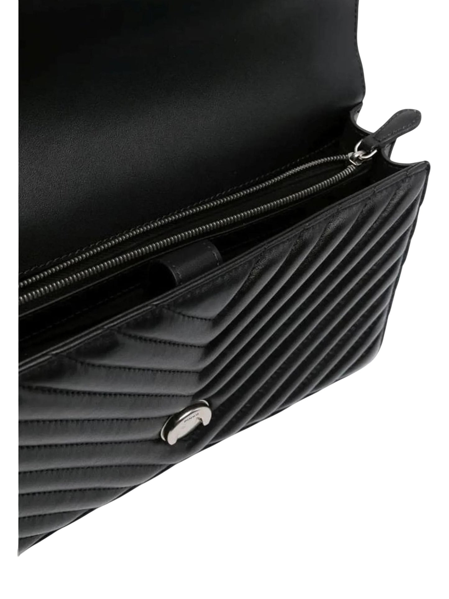 Pinko · Дамска чанта · LOVE ONE CLASSIC DC SHEEP NAPPA CHEVRON | DontMiss.bg