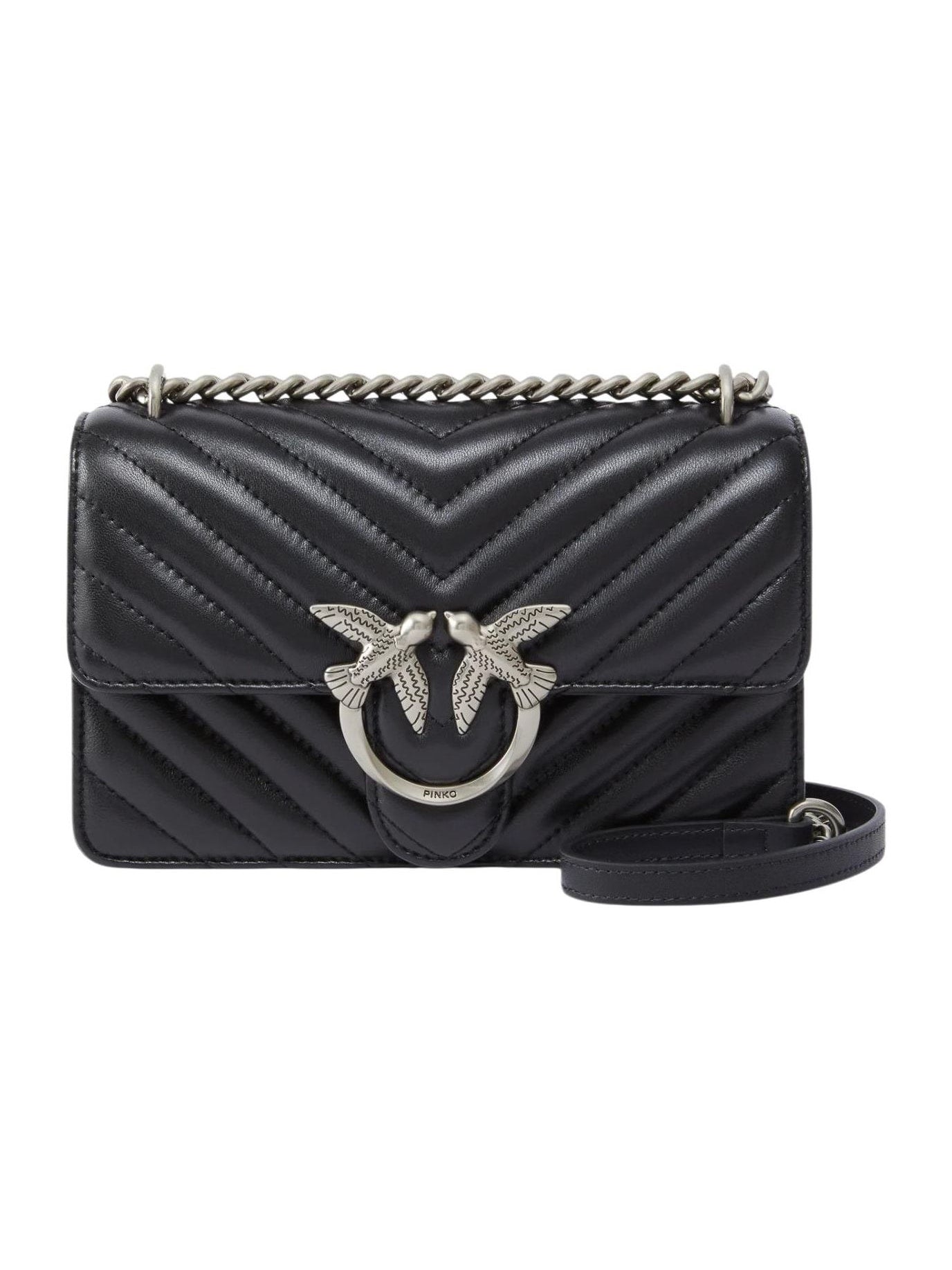 Pinko · Дамска чанта · LOVE ONE MINI DC SHEEP NAPPA | DontMiss.bg