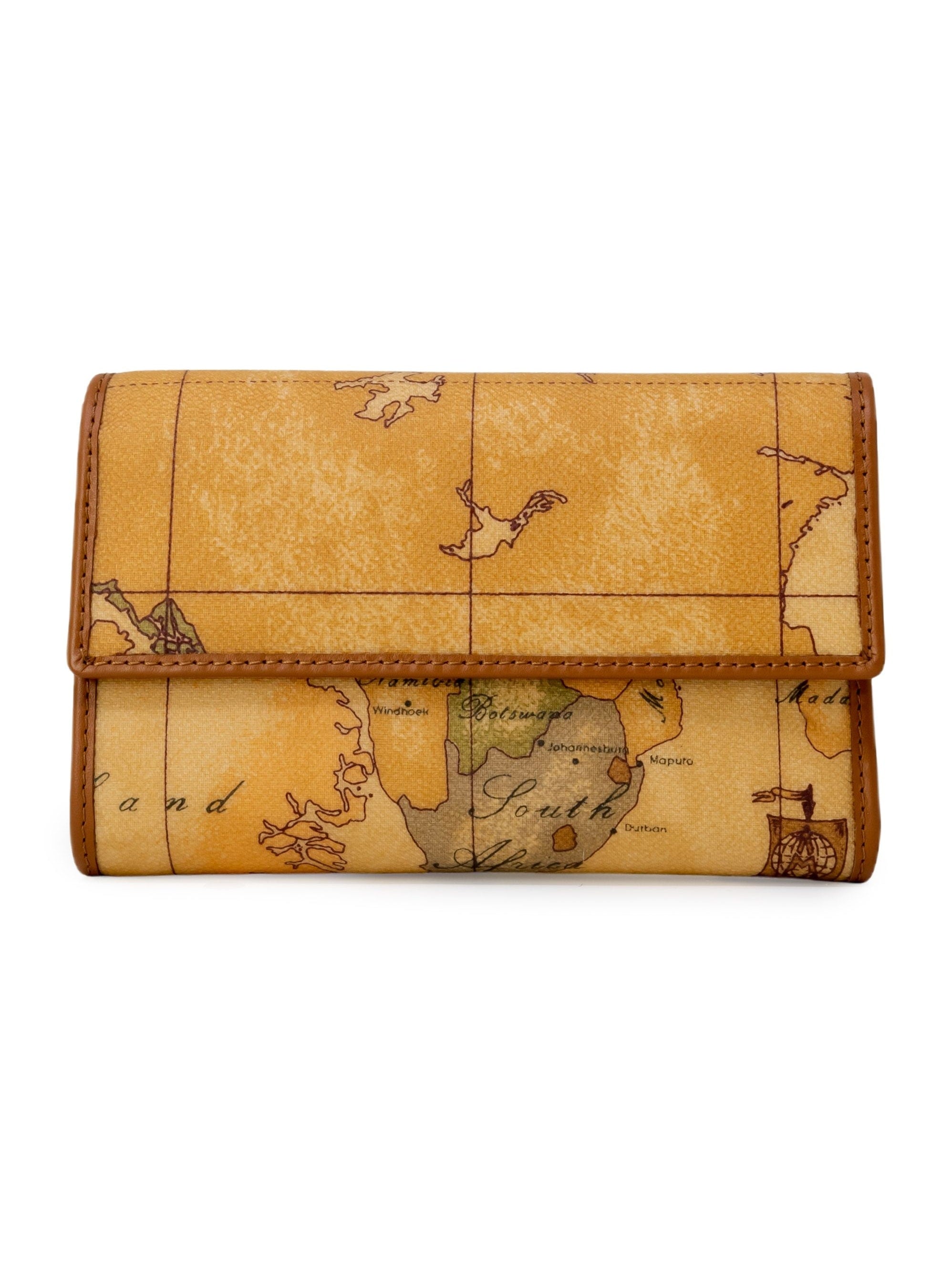 Alviero Martini Prima Classe · Портфейл · Кафяв | DontMiss.bg