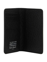 Maison Margiela · Портфейл · Черен | DontMiss.bg