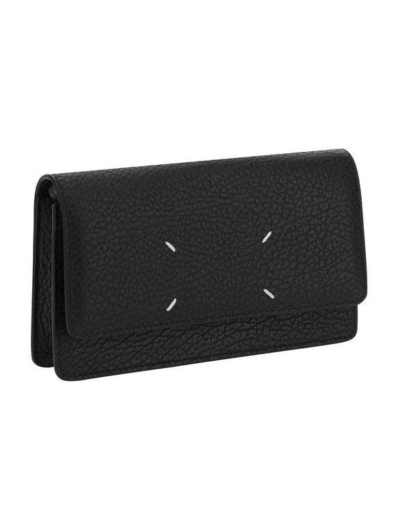 Maison Margiela · Портфейл · Черен | DontMiss.bg