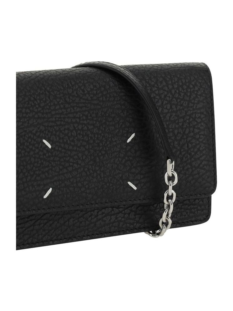 Maison Margiela · Портфейл · Черен | DontMiss.bg