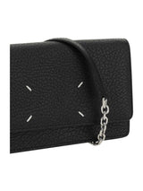 Maison Margiela · Портфейл · Черен | DontMiss.bg