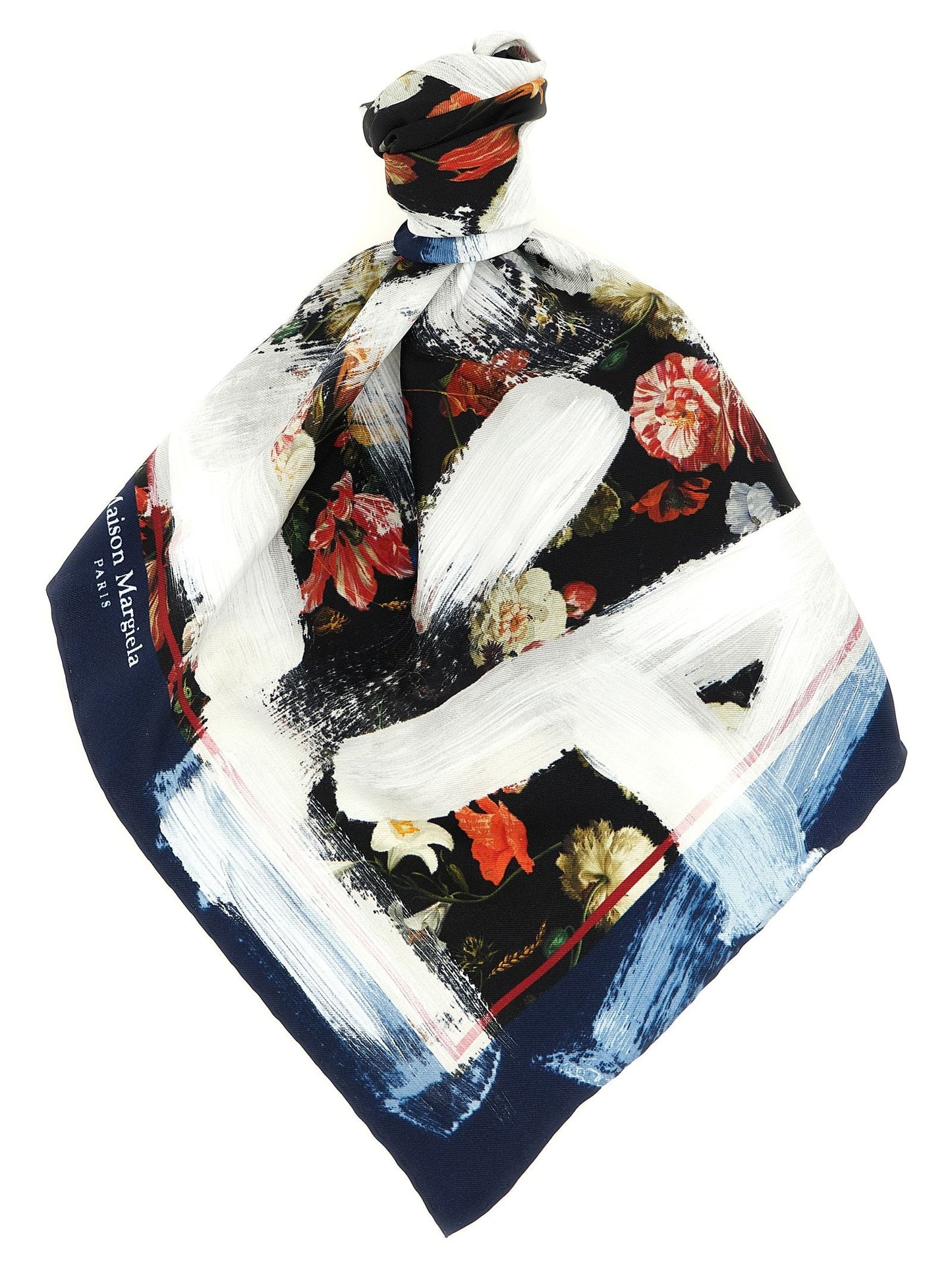 Maison Margiela · Шал · Многоцветен | DontMiss.bg
