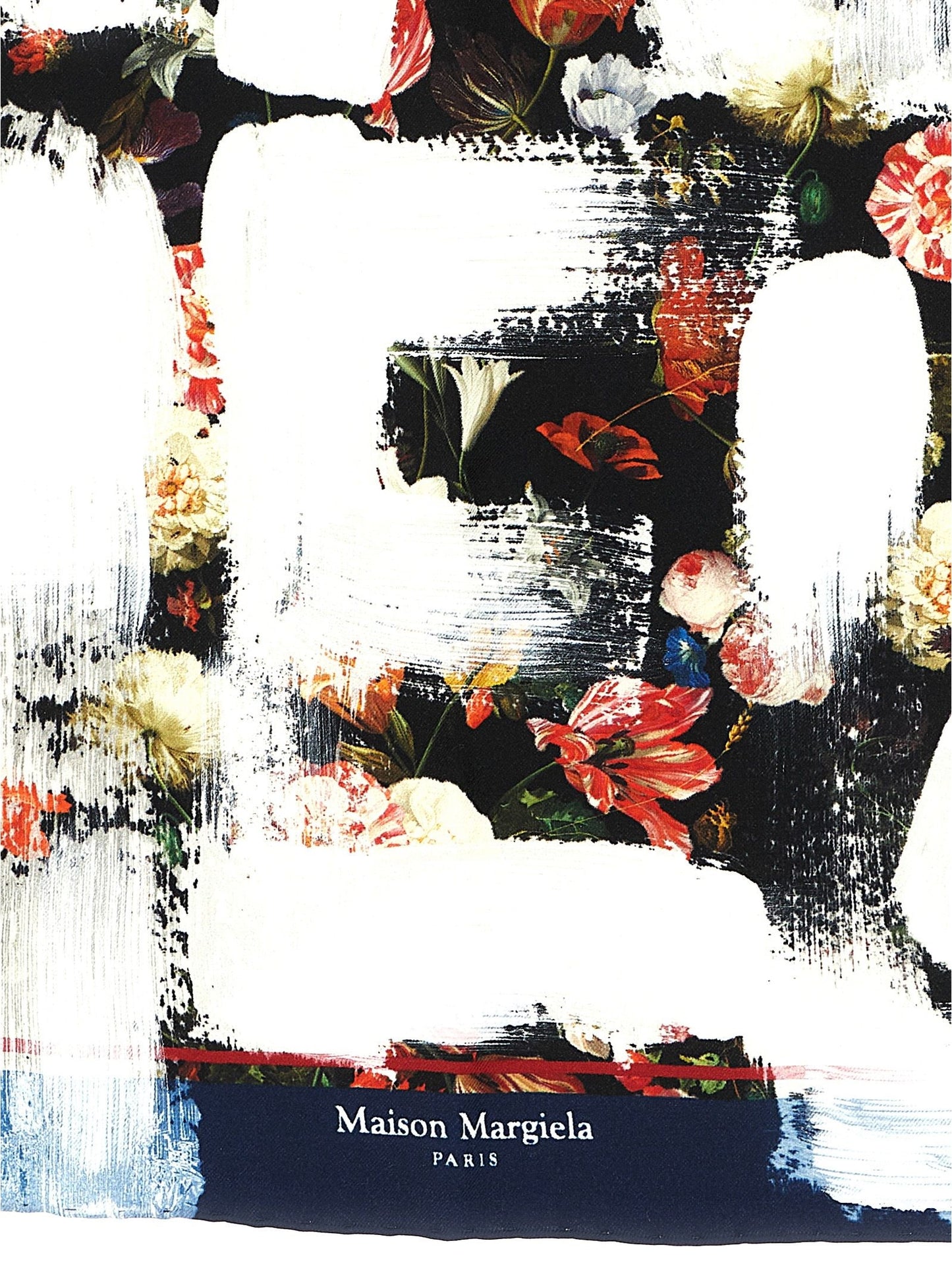 Maison Margiela · Шал · Многоцветен | DontMiss.bg
