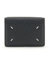 Maison Margiela · Портфейл · Черен | DontMiss.bg
