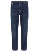 Brunello Cucinelli · Дънки · Син | DontMiss.bg