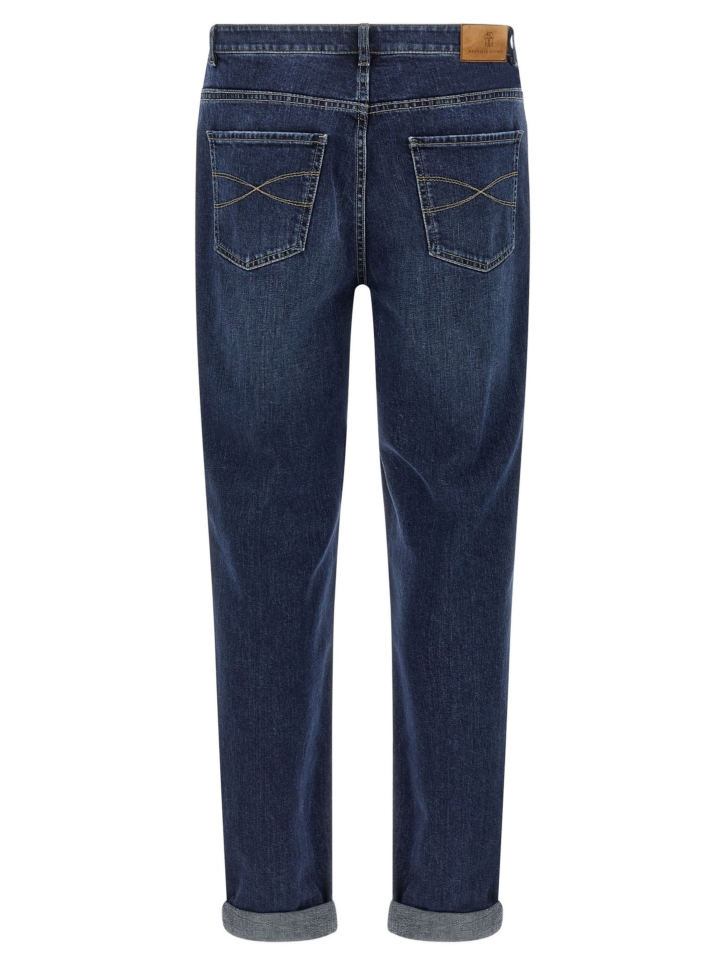 Brunello Cucinelli · Дънки · Син | DontMiss.bg