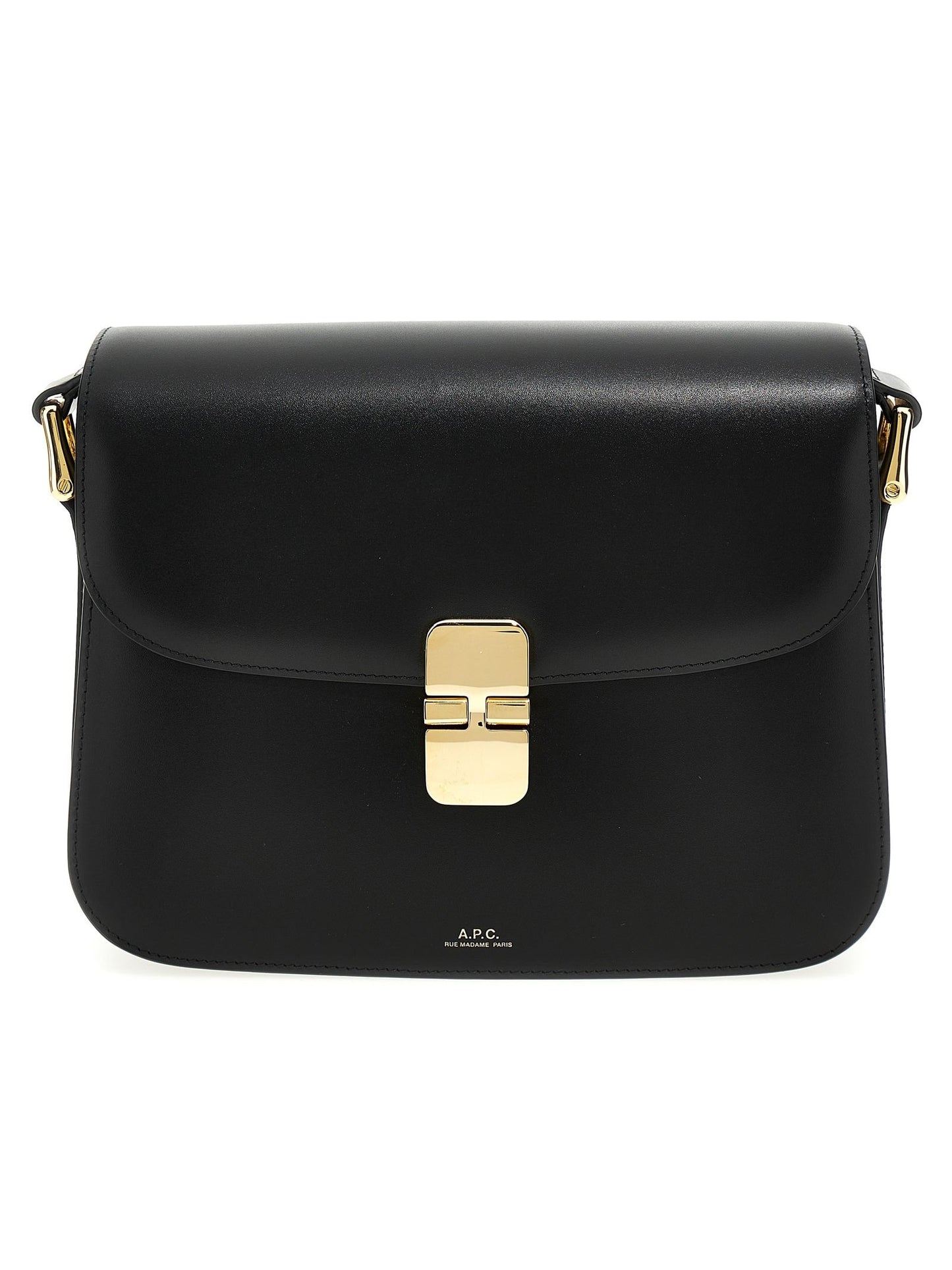A.P.C. · Дамска чанта · Черен | DontMiss.bg