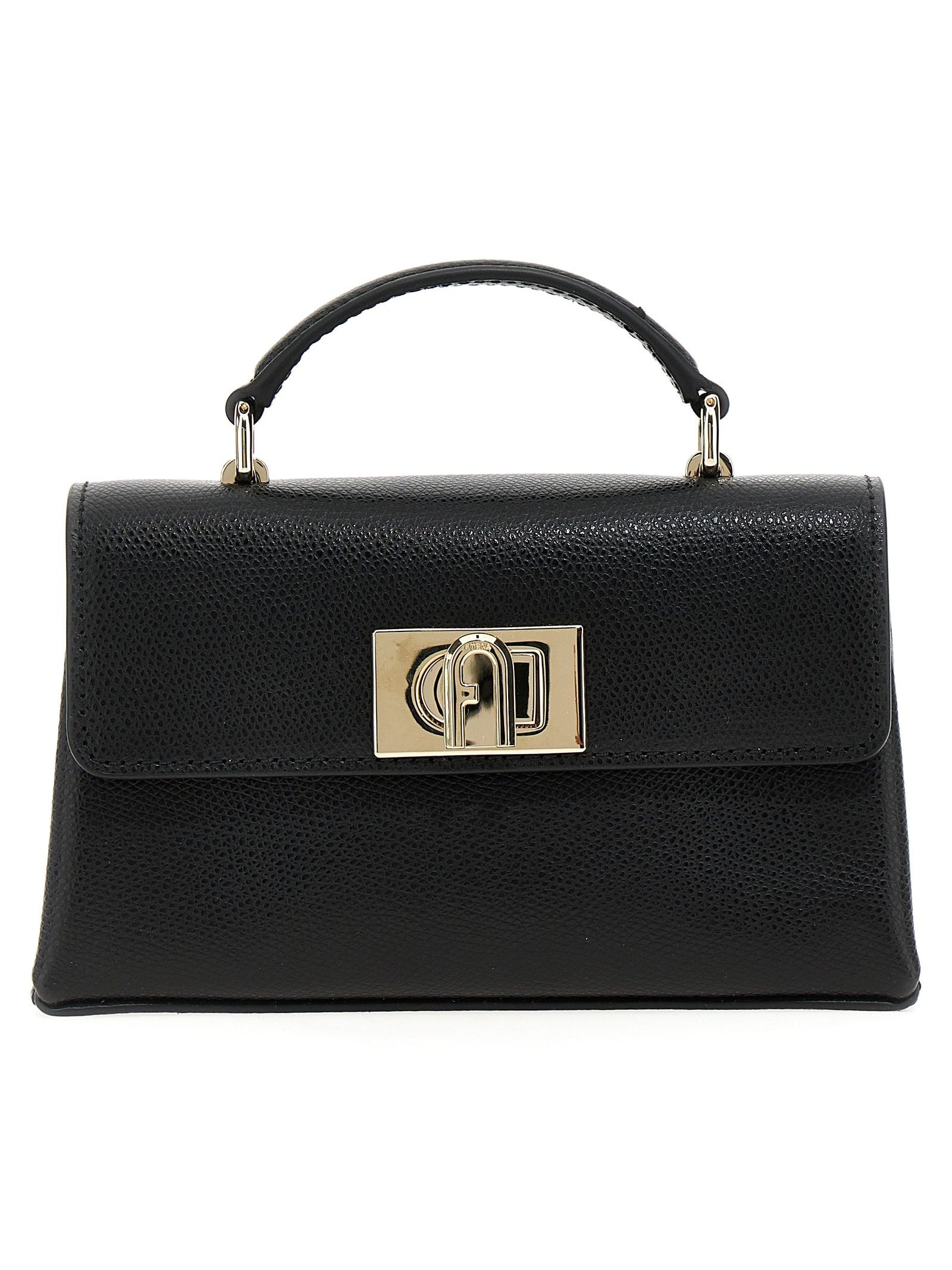 Furla · Дамска чанта · Черен | DontMiss.bg