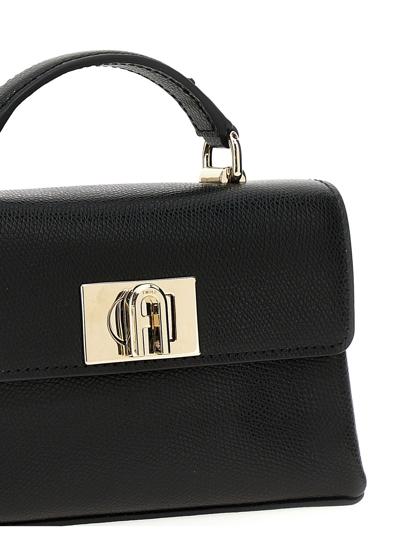 Furla · Дамска чанта · Черен | DontMiss.bg