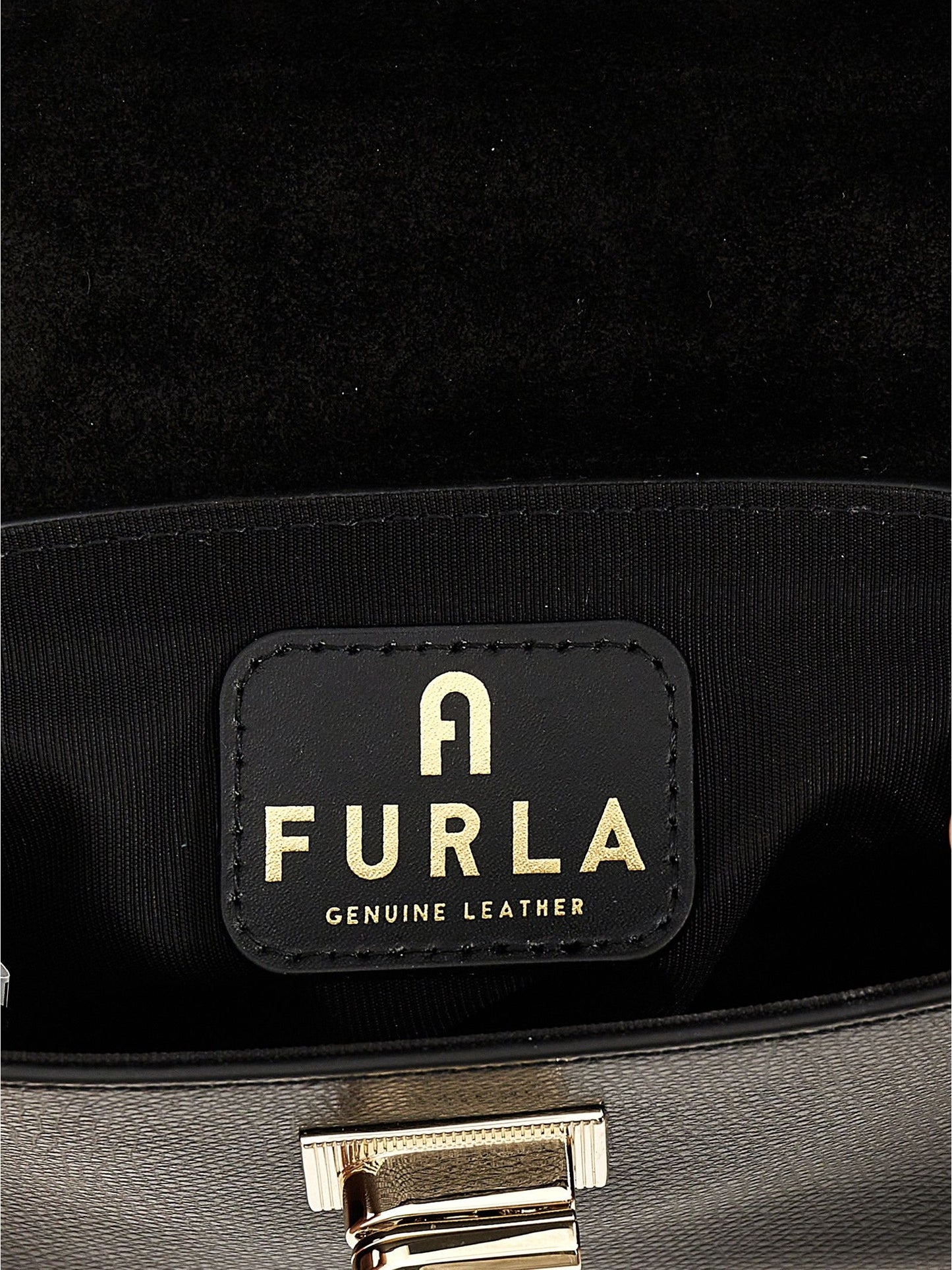 Furla · Дамска чанта · Черен | DontMiss.bg