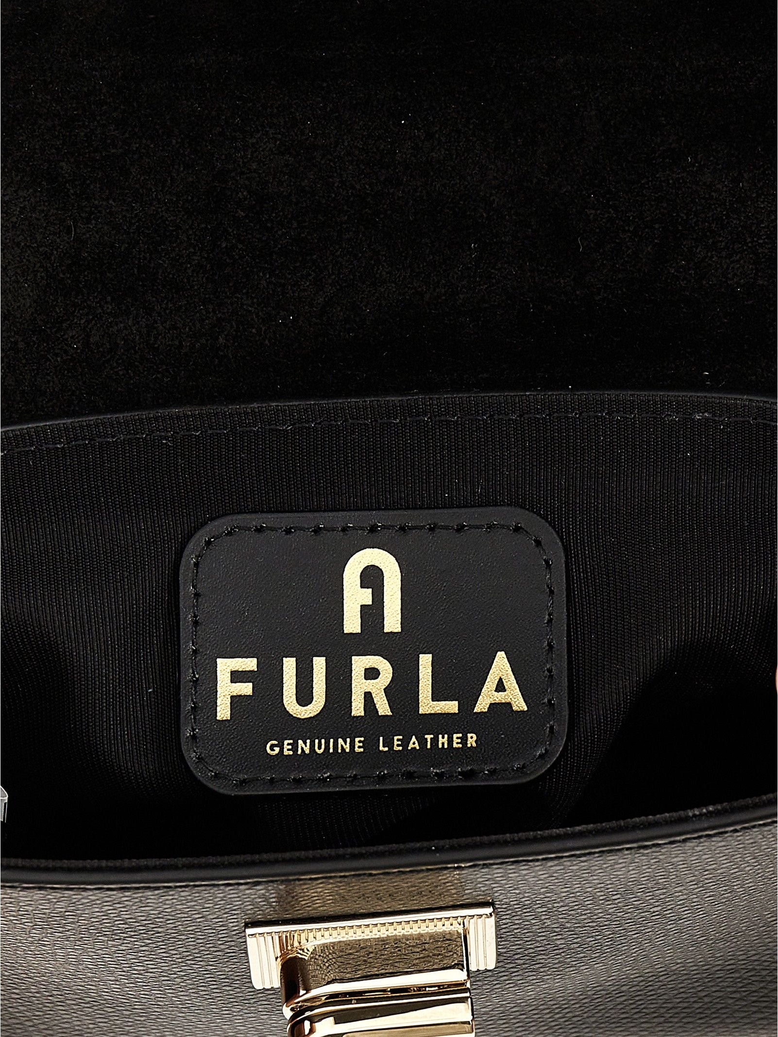Furla · Дамска чанта · Черен | DontMiss.bg