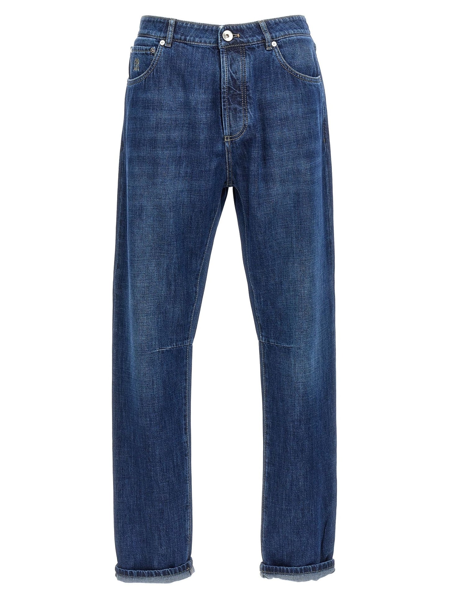 Brunello Cucinelli · Дънки · Син | DontMiss.bg