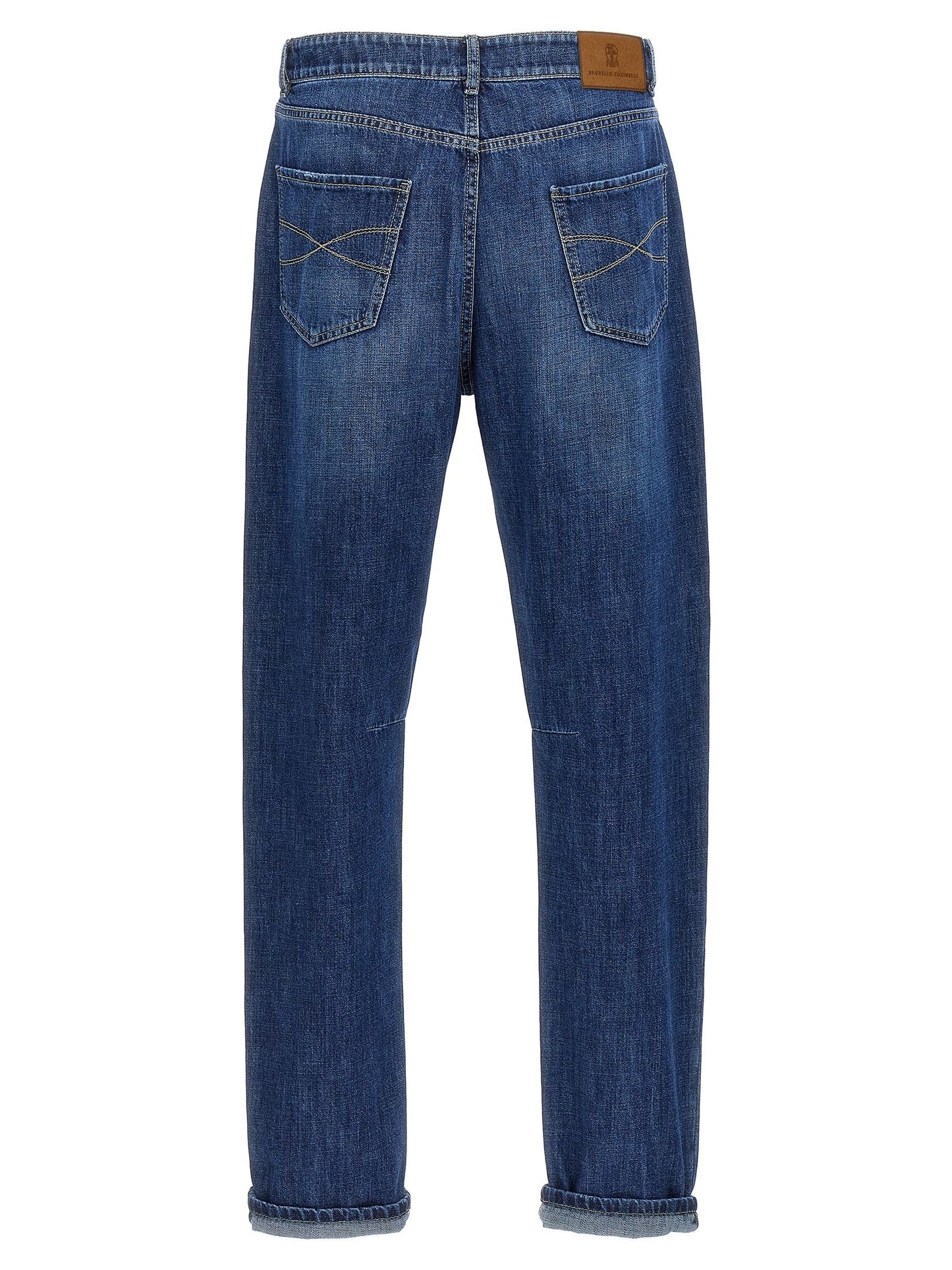 Brunello Cucinelli · Дънки · Син | DontMiss.bg