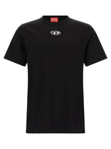 Diesel · Тениска · Черен | DontMiss.bg