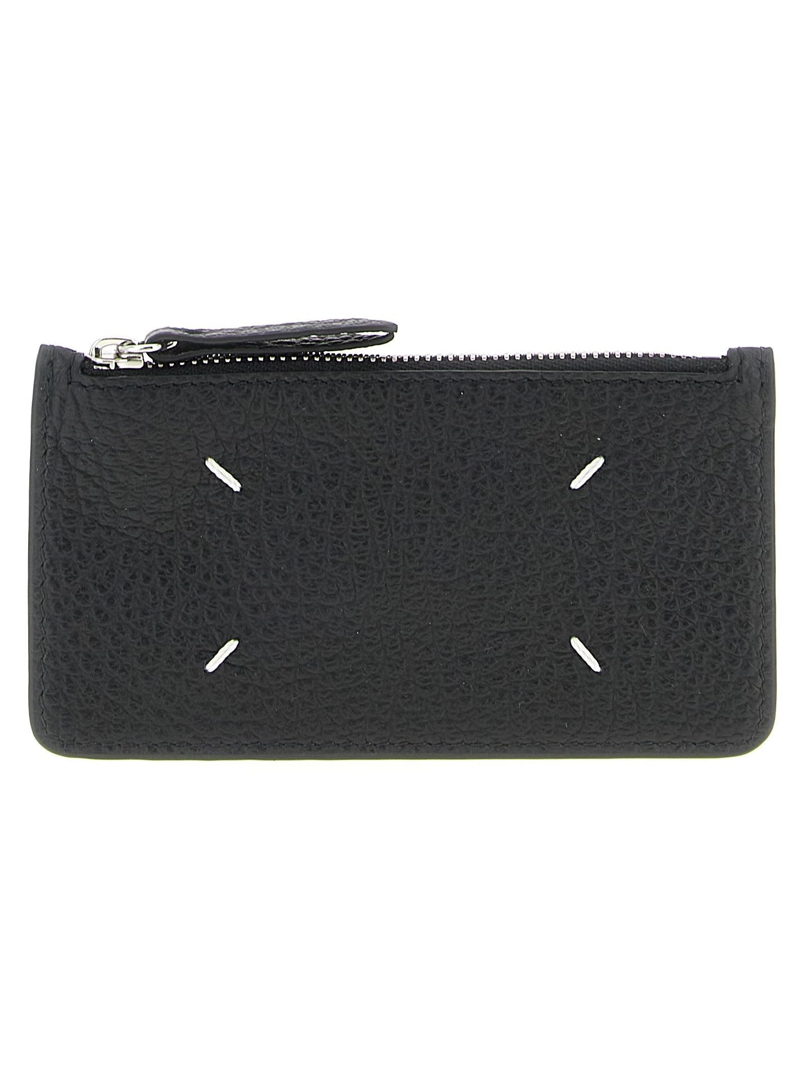 Maison Margiela · Портфейл · Черен | DontMiss.bg