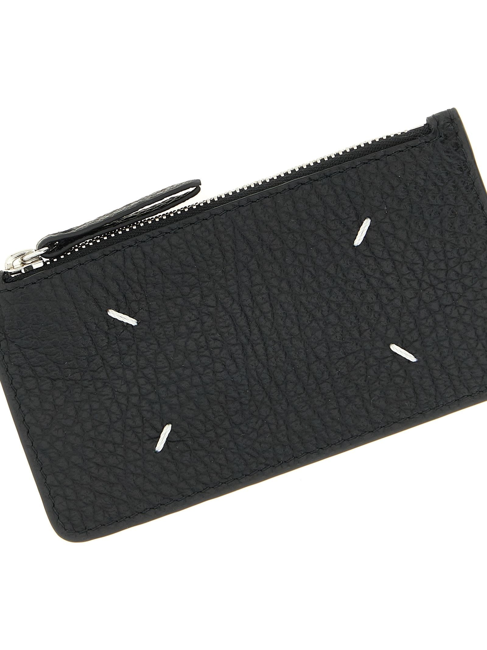 Maison Margiela · Портфейл · Черен | DontMiss.bg