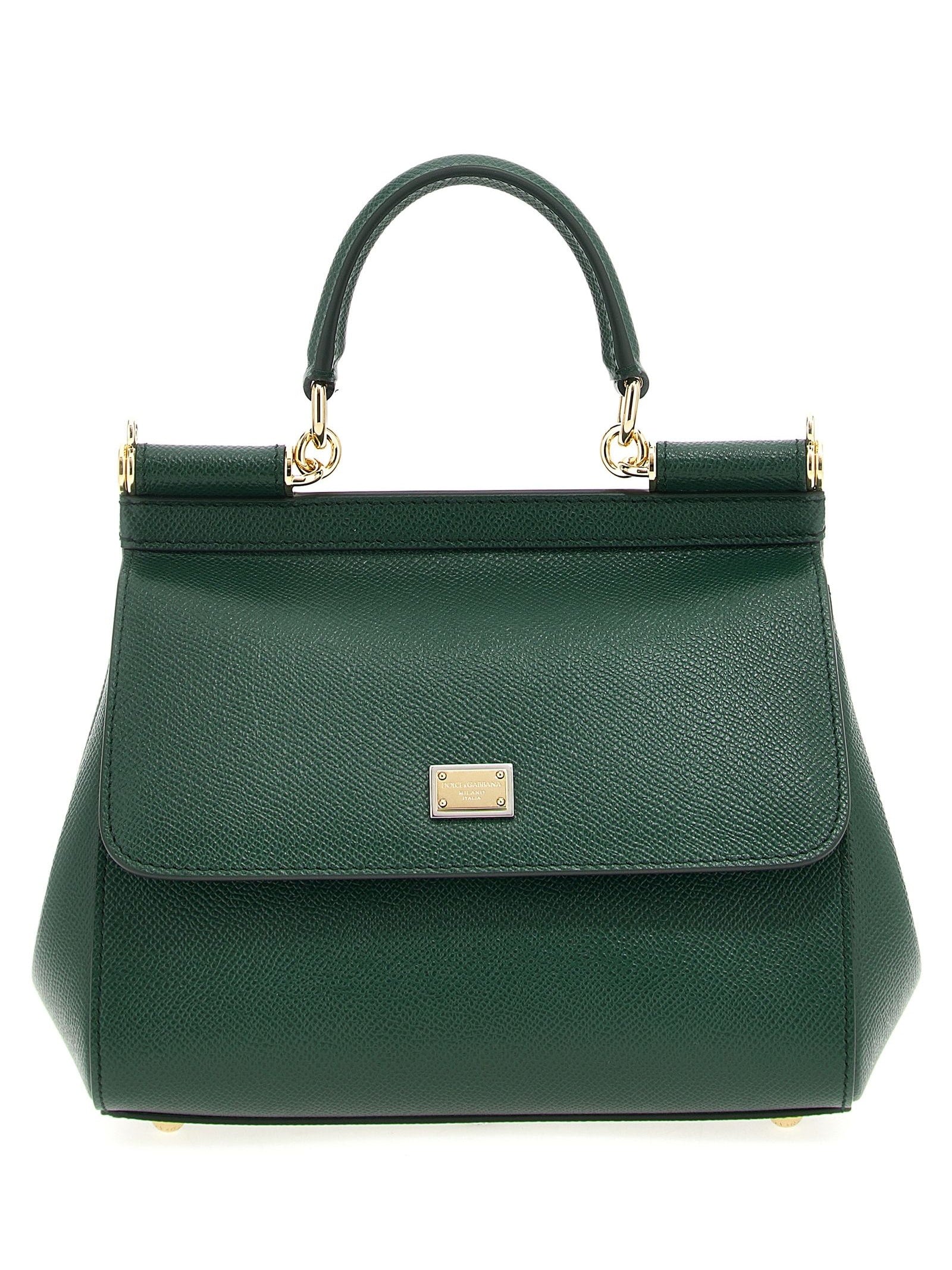 Dolce & Gabbana · Дамска чанта · Зелен | DontMiss.bg