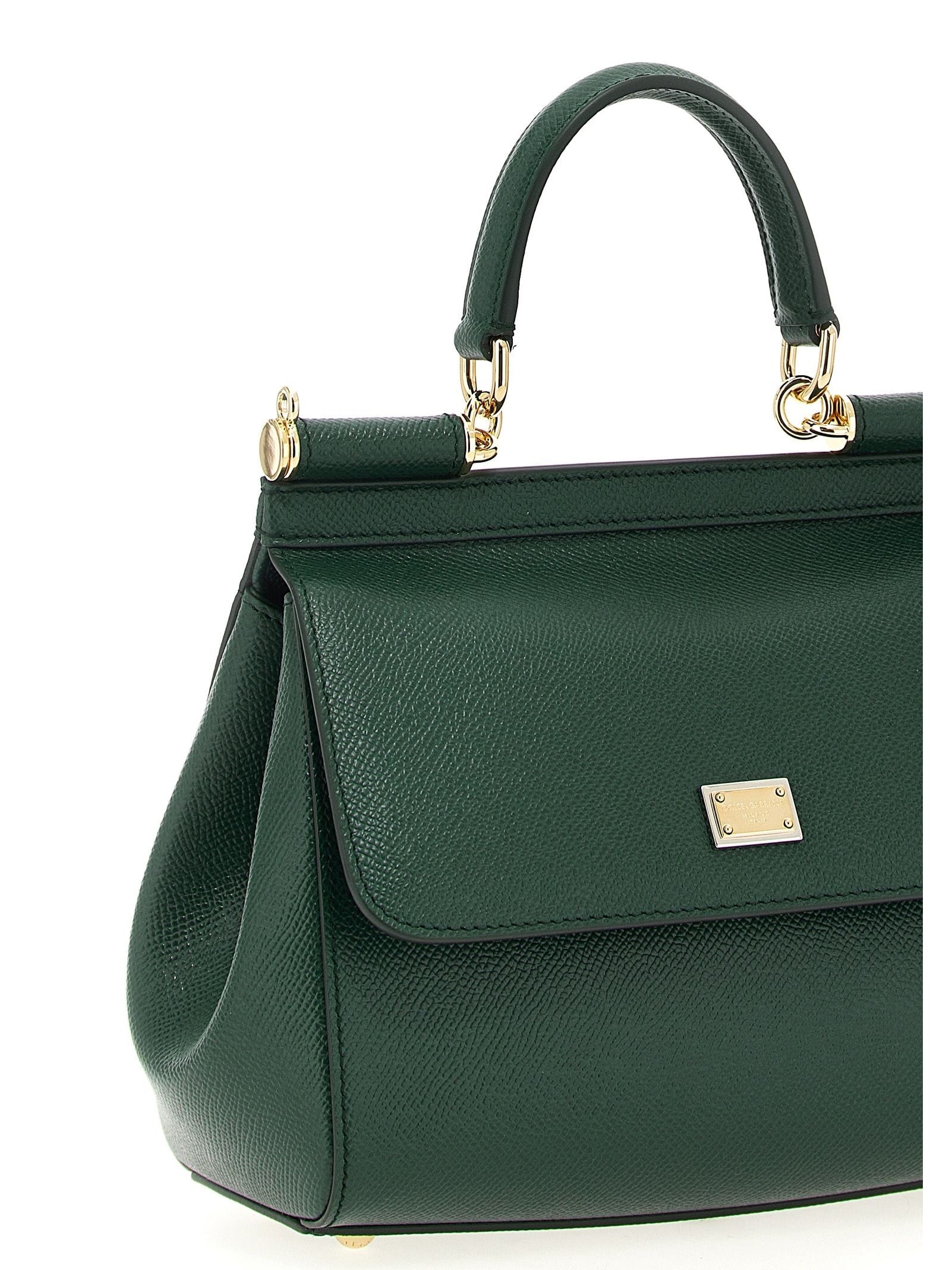 Dolce & Gabbana · Дамска чанта · Зелен | DontMiss.bg