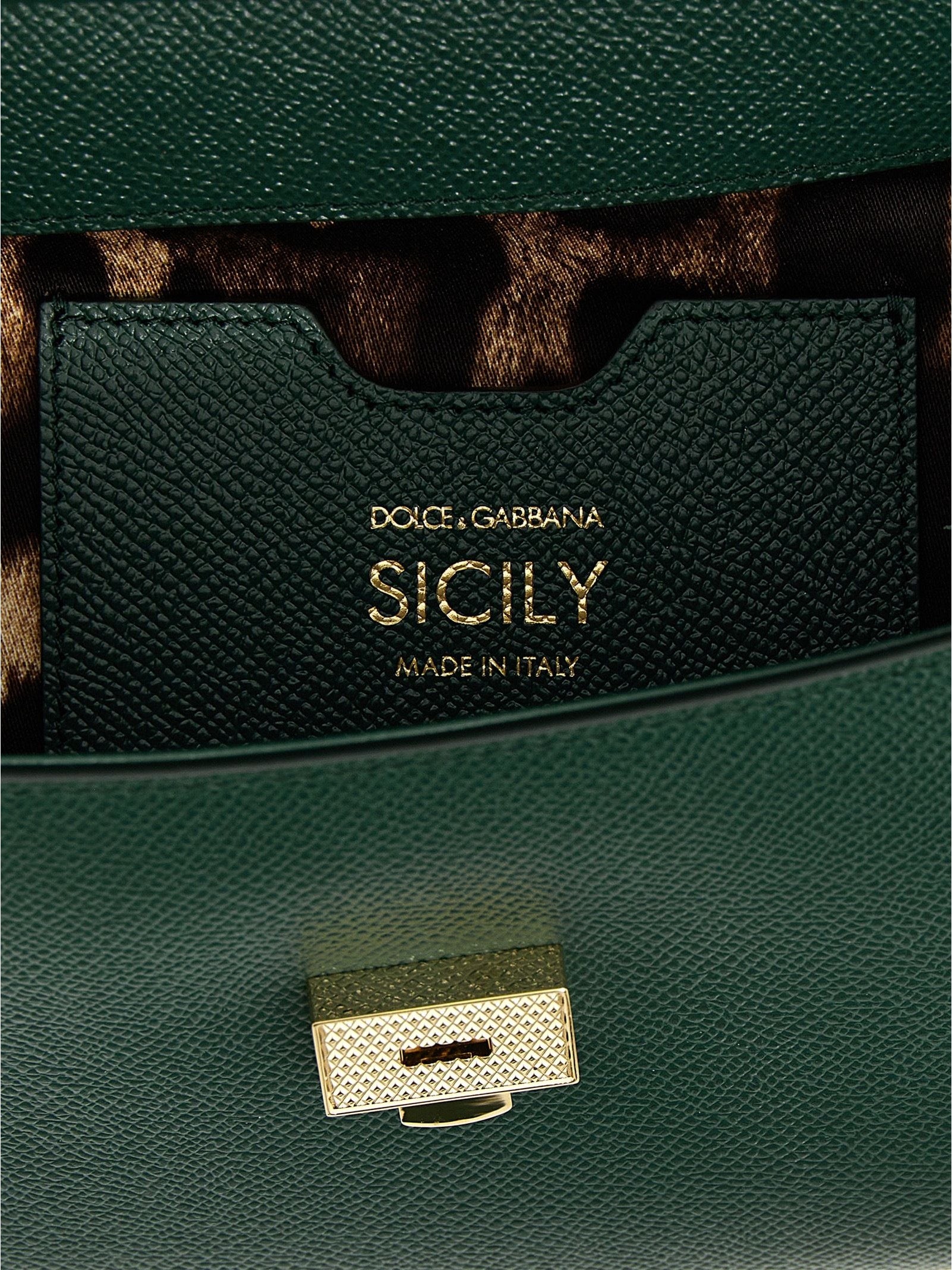 Dolce & Gabbana · Дамска чанта · Зелен | DontMiss.bg