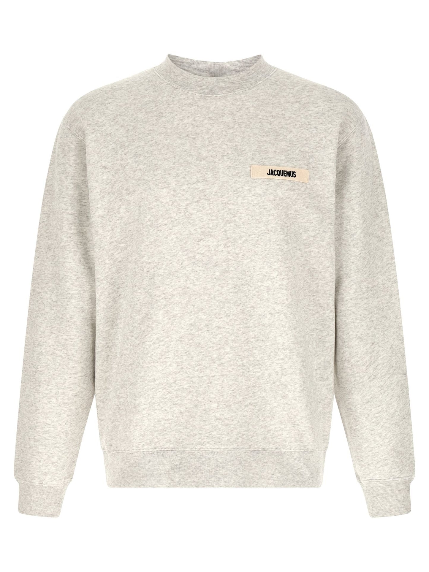 Jacquemus · Суитшърт · Сив | DontMiss.bg