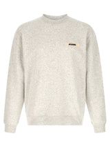 Jacquemus · Суитшърт · Сив | DontMiss.bg
