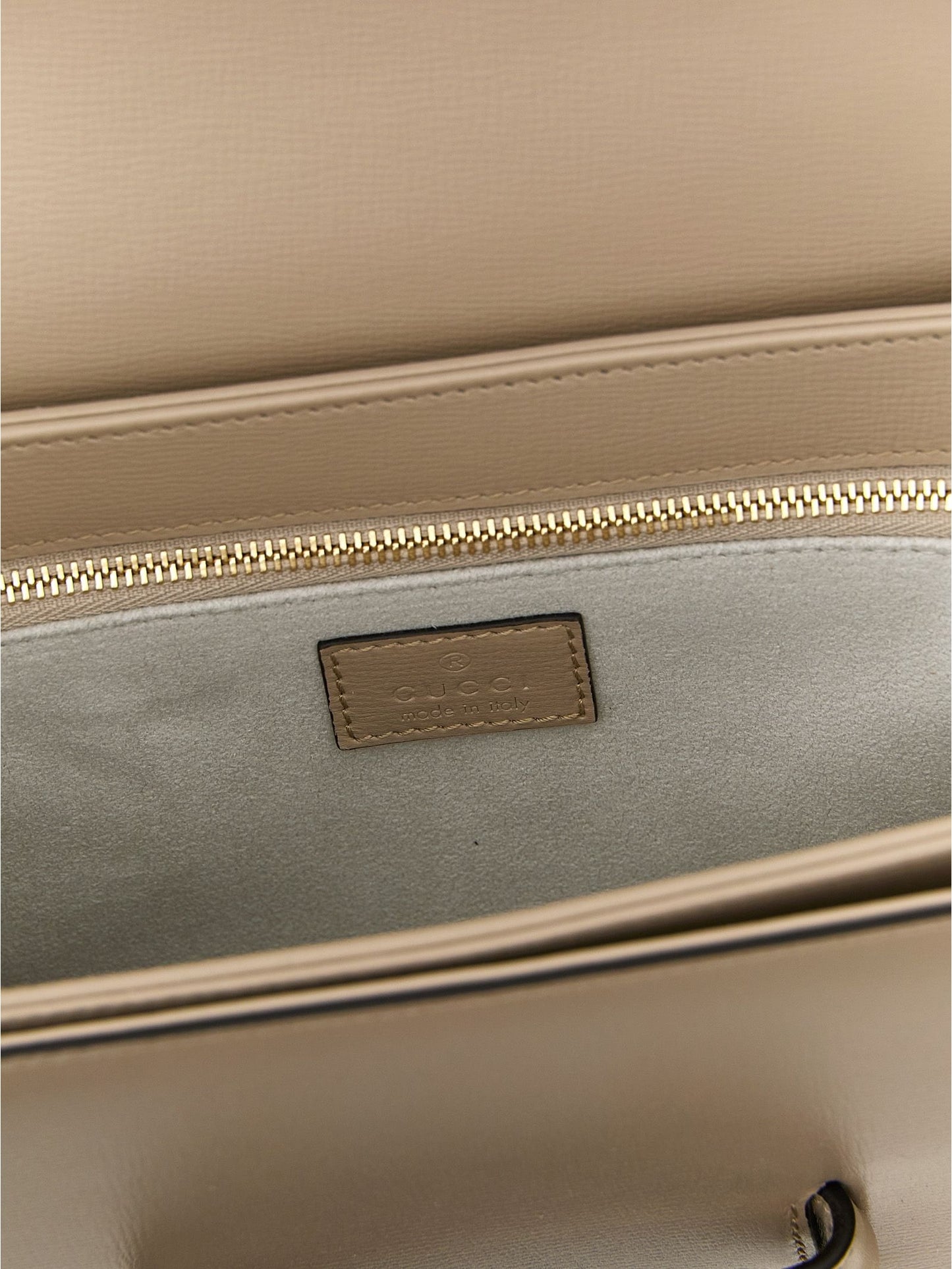 Gucci · Дамска чанта · Бежов | DontMiss.bg
