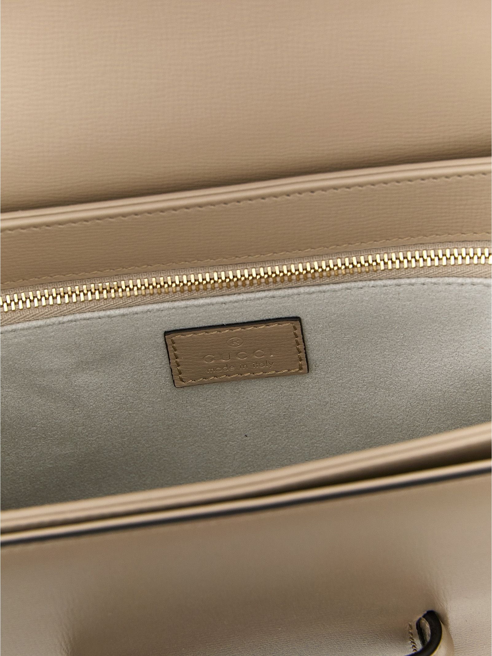 Gucci · Дамска чанта · Бежов | DontMiss.bg