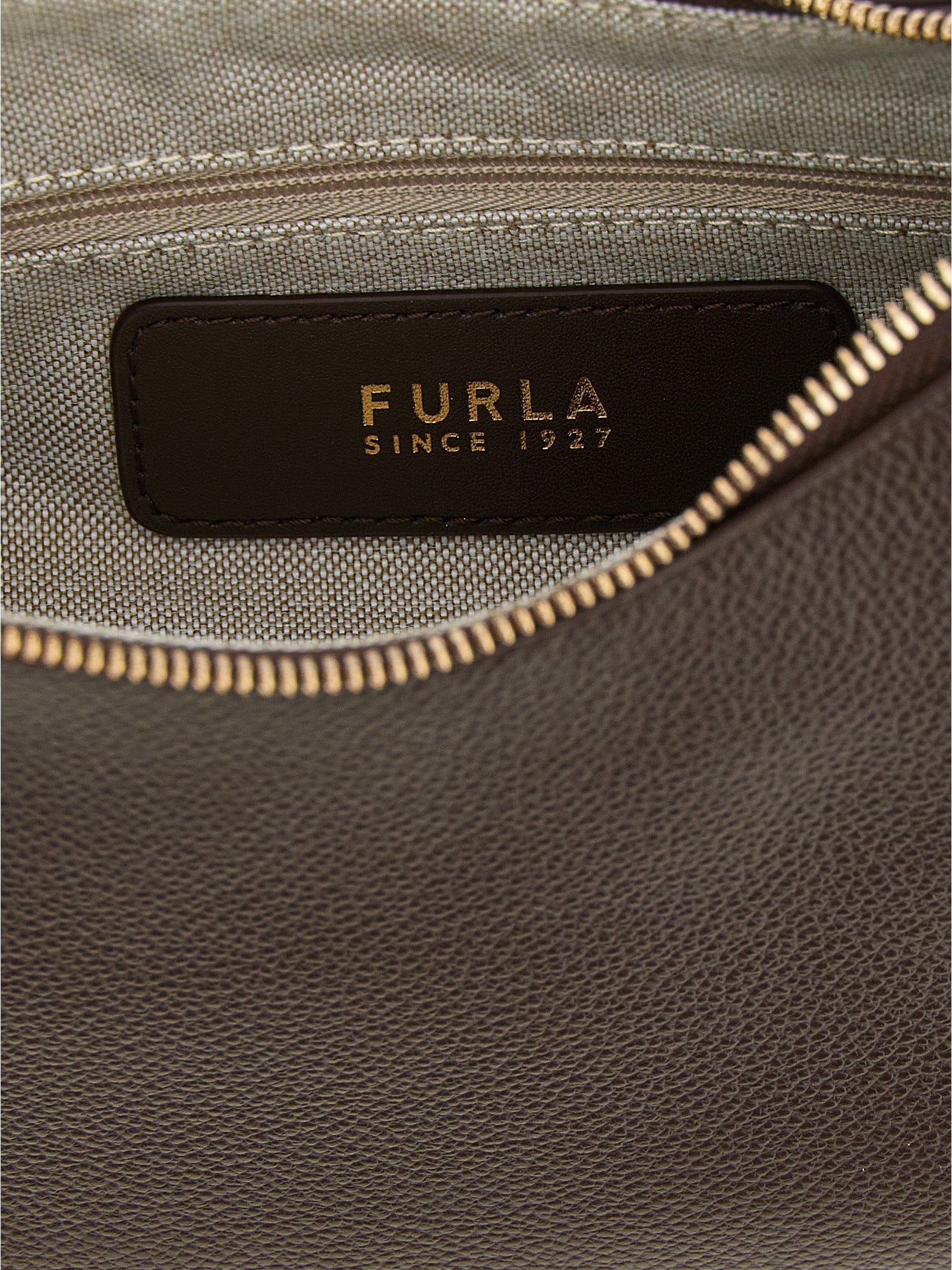 Furla · Дамска чанта · Кафяв | DontMiss.bg