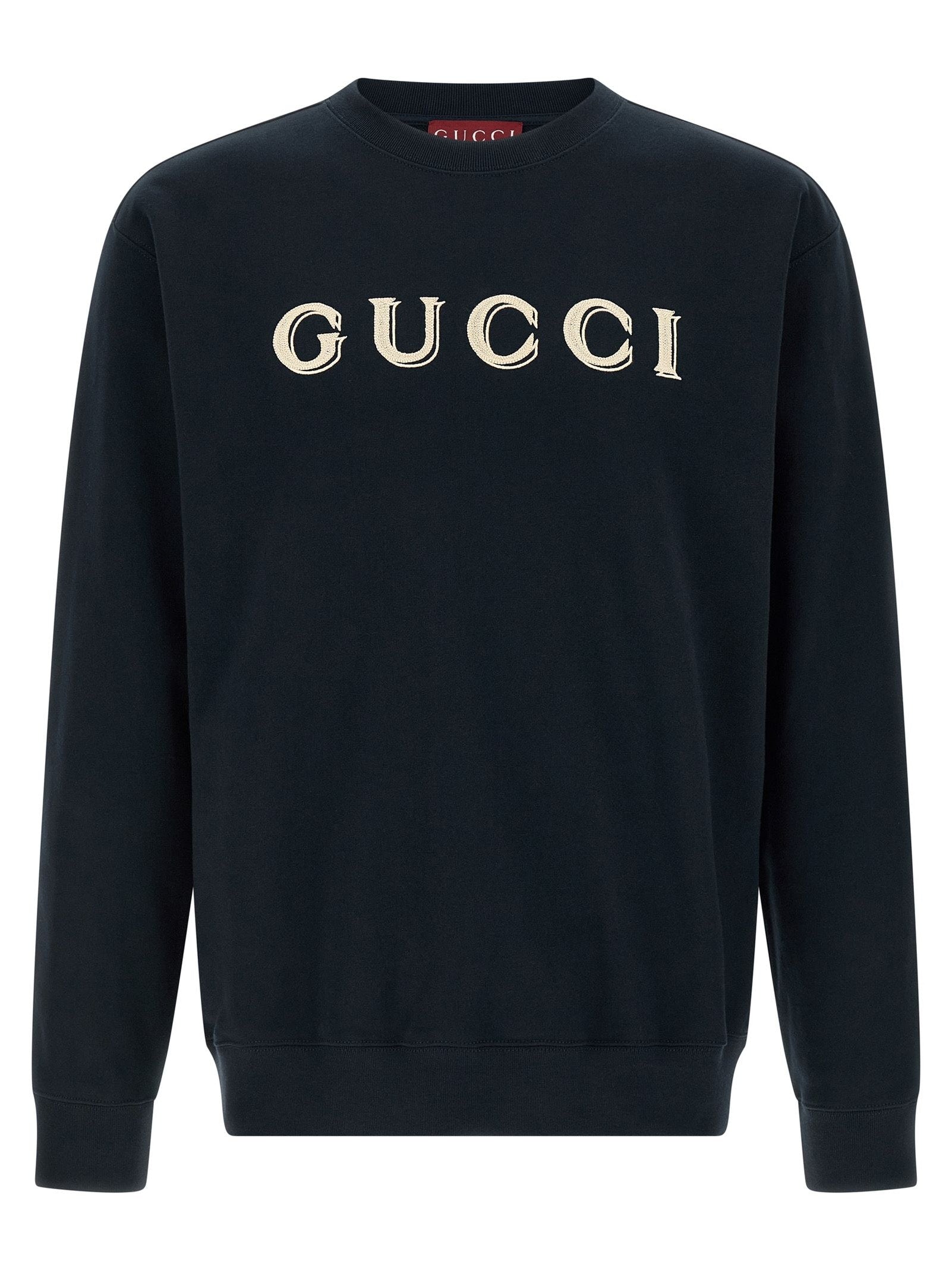 Gucci · Суитшърт · Син | DontMiss.bg