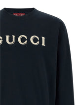 Gucci · Суитшърт · Син | DontMiss.bg