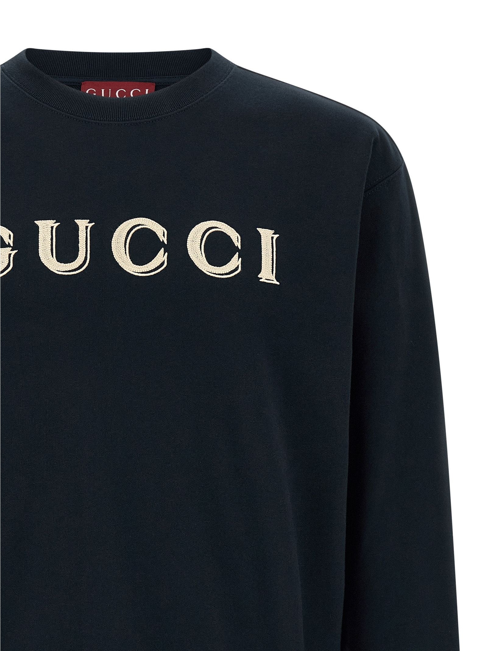 Gucci · Суитшърт · Син | DontMiss.bg