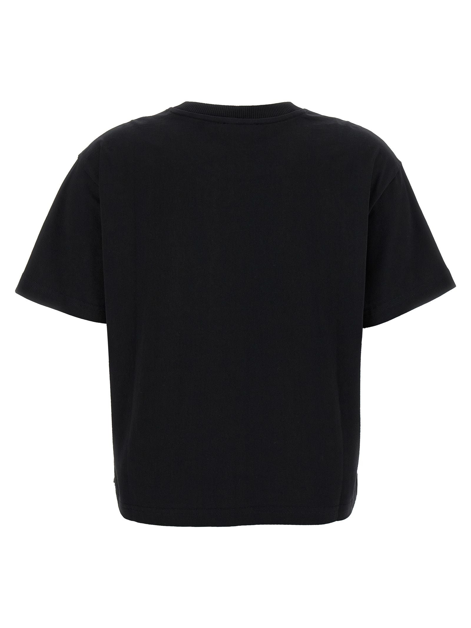 A.P.C. · Тениска · White/Black | DontMiss.bg