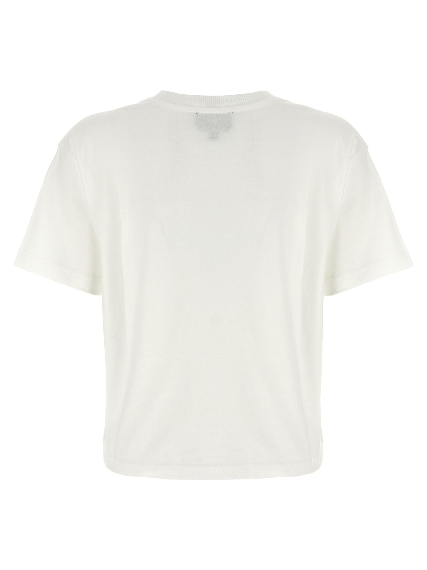 A.P.C. · Тениска · White/Black | DontMiss.bg