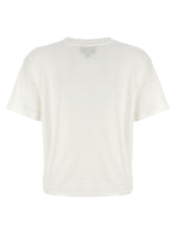 A.P.C. · Тениска · White/Black | DontMiss.bg