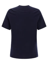 Brunello Cucinelli · Тениска · Син | DontMiss.bg