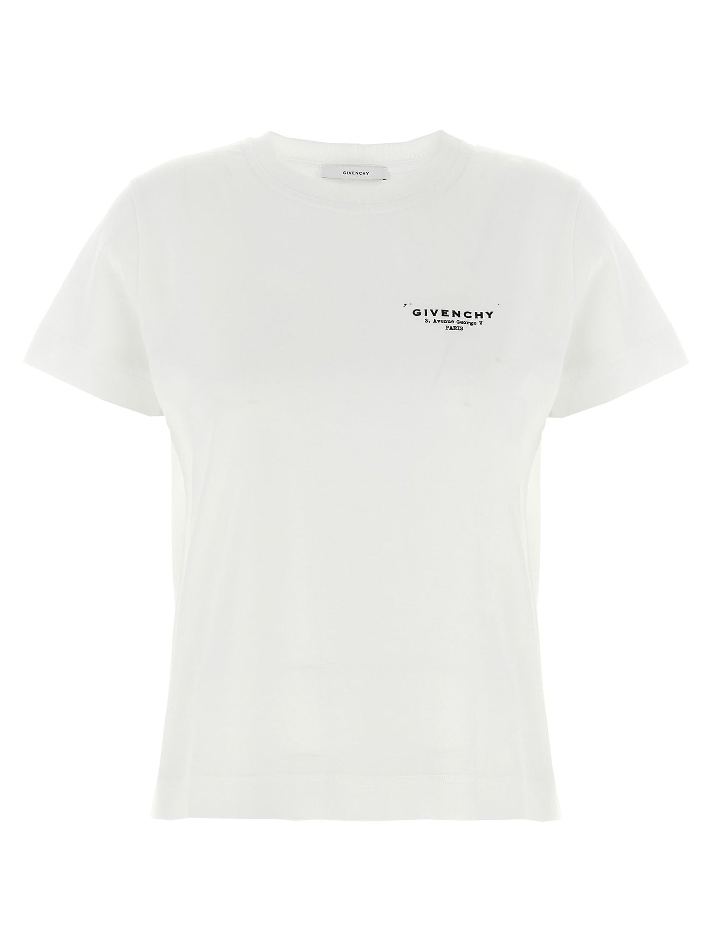 Givenchy · Тениска · White/Black | DontMiss.bg