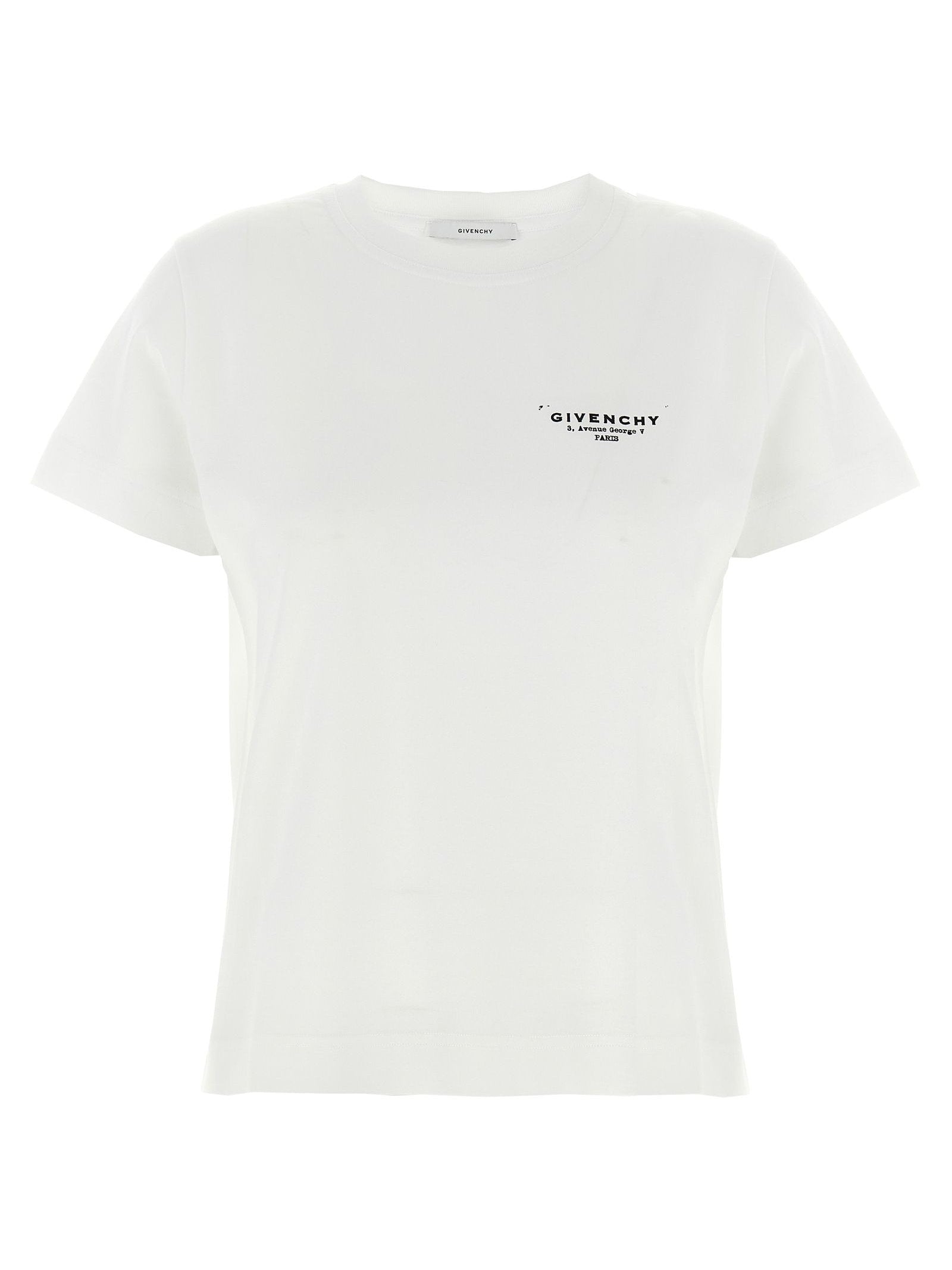 Givenchy · Тениска · White/Black | DontMiss.bg