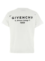 Givenchy · Тениска · White/Black | DontMiss.bg