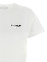 Givenchy · Тениска · White/Black | DontMiss.bg