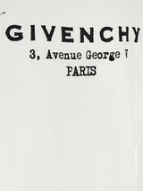 Givenchy · Тениска · White/Black | DontMiss.bg