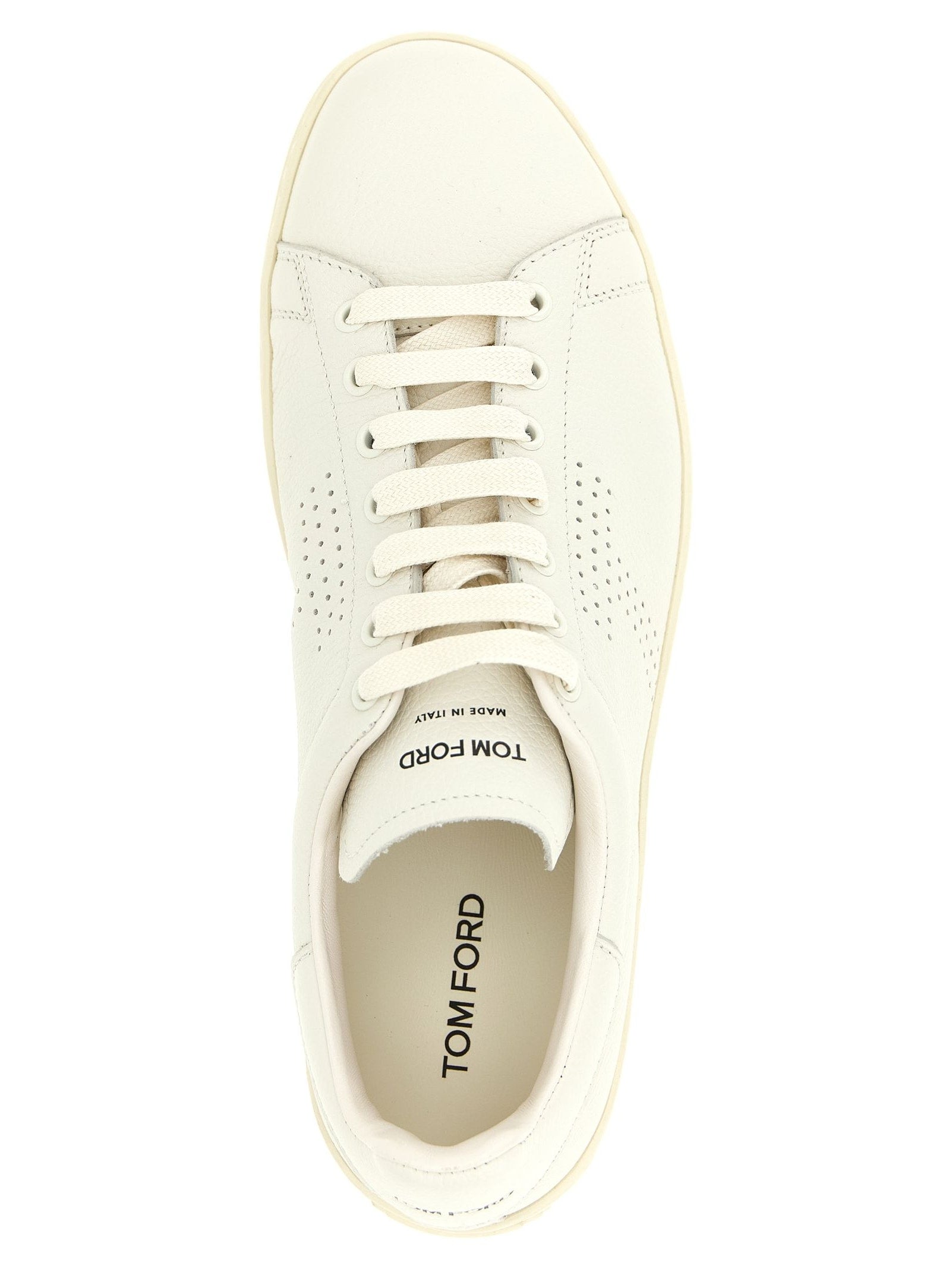 Tom Ford · Ниски кецове · Бял | DontMiss.bg