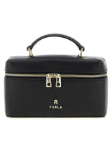 Furla · Дамска чанта · Черен | DontMiss.bg